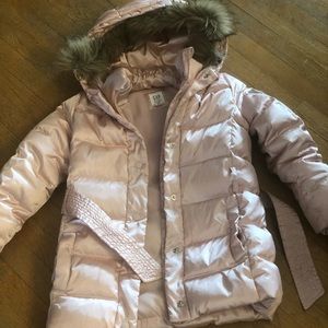 Youth Girls GAP size small winter jacket